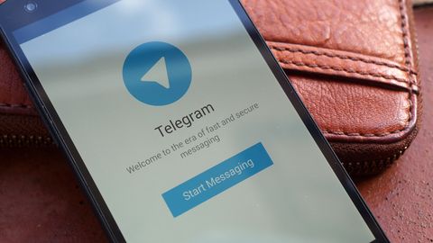 Hukumat portali Telegram orqali yangiliklardan xabardor qiladi