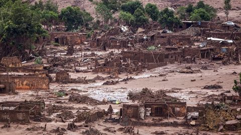 Braziliya hukumati to‘g‘onlar qazish bo‘yicha javobgar kompaniyalarga qarshi 5,2 mlrd dollarlik da’vo tayyorlamoqda