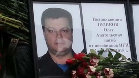 Urib tushirilgan Su-24 samolyotining halok bo‘lgan uchuvchisi asli qozog‘istonlik bo‘lib chiqdi