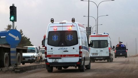 JARda yuz bergan avtohalokat natijasida 19 kishi nobud bo‘ldi