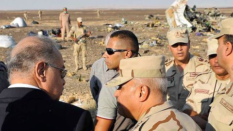 A321 halokati haqidagi suhbatni tinglashda Isroilning roli borligi ma’lum bo‘ldi