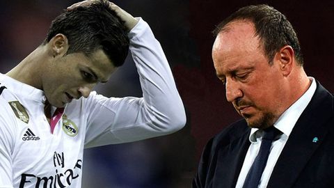 Ronaldu Peres va Benitesga qachon maydonga tushishi va qachon dam olishini o‘zi hal etishini ma’lum qildi