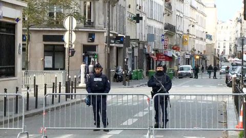 OAV: Parijdagi teraktlar tashkilotchisining ism-sharifi ma’lum bo‘ldi