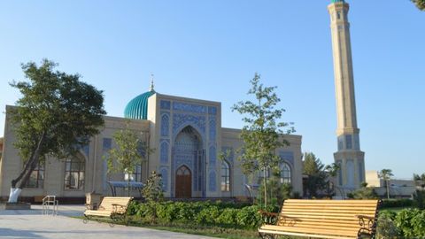 Занги ота ҳақидаги ҳужжатли фильмда суратга тушаётган актёрларга соқол ўстириш шарт қилиб қўйилди