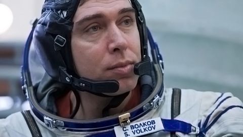 Rossiyalik kosmonavt Xalqaro kosmik stansiya bortida turib, Yerdagi robotni boshqardi