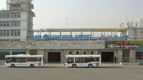 OAV: Kobul aeroporti yaqinida avtomashina portlashi natijasida bir kishi halok bo‘ldi