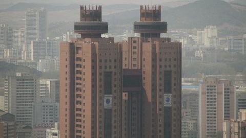 КХДР Пунгери ядро полигонида туннель қуришни бошлади