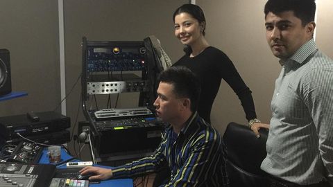 O‘n yil avval “Qayt” deb kuylagan Shahzoda va reper Shohruh birgalikda “Ket” nomli yangi qo‘shiq tayyorlamoqda