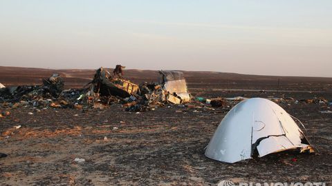 Петербургда A321 авиаҳалокати қурбонларининг жасадларини топшириш якунланди