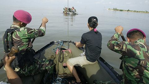 Indoneziyada parom halokati natijasida 7 kishi qurbon bo‘ldi