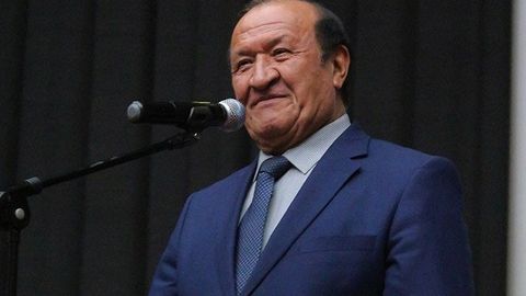 O‘zbekiston xalq artisti Erkin Komilov: zamon qahramoni bu — Prezidentimiz