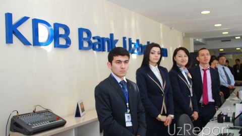 “KDB Bank O‘zbekiston” 1-yanvardan konversion kartalarga xizmat ko‘rsatilmasligi haqidagi xabarlarga raddiya berdi