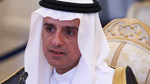 Саудия Арабистони президент Асад ҳокимиятдан четлатилишини талаб қилмоқда