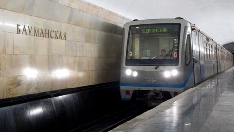 Moskva metrosi bekatini o‘zbek marmaridan qurishdi