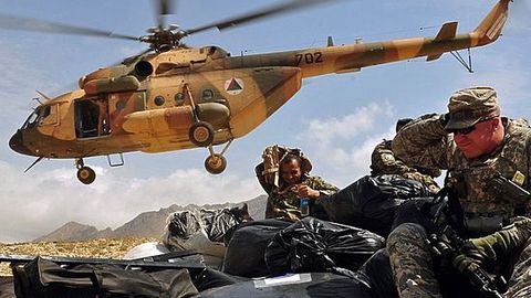 The Wall Street Journal: AQSh Suriyada harbiy to‘ntarish uyushtirmoqchi bo‘lgan