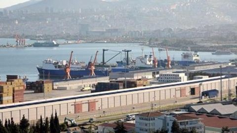 Turkiya Rossiyaning to‘rt kemasini ushlab qoldi