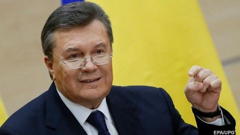 Viktor Yanukovich 2013-yili Rossiyadan katta miqdorda kredit olganligi sabablarini ma’lum qildi