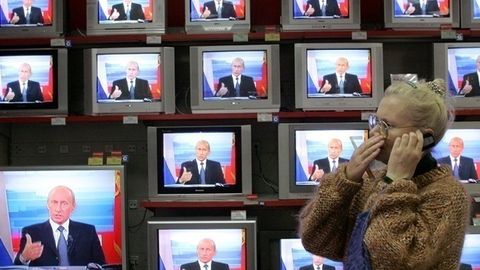 Rossiyaliklarning teleyangiliklarga bo‘lgan ishonchi kamaydi