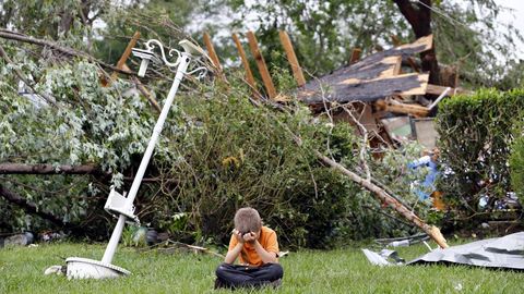 AQShda tornado va toshqinlar oqibatida qurbon bo‘lganlar soni 18 kishiga yetdi
