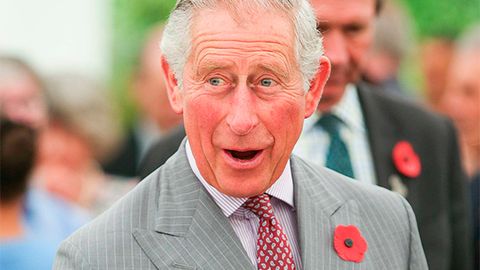 Britaniya shahzodasi Charlz yadro bombasini qo‘llash huquqiga ega