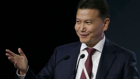 ФИДЕ президенти Кирсан Илюмжинов АҚШ молия вазирлигини судга беради