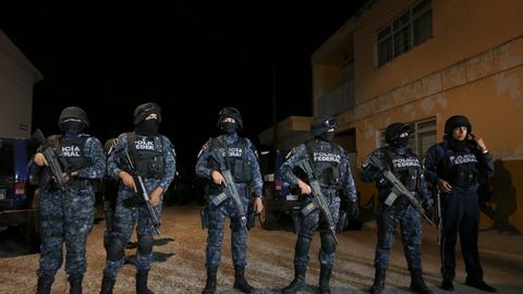 Мексиканинг Акапулько шаҳрида 80 та мактаб жиноятчилик авж олгани туфайли муддатидан олдин таътилга чиқди