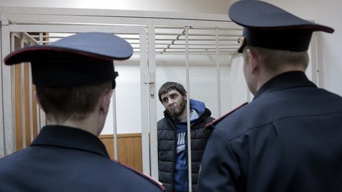 Nemsovning o‘ldirilishi haqidagi ishning to‘rt figurantiga yakuniy ayblov e’lon qilindi