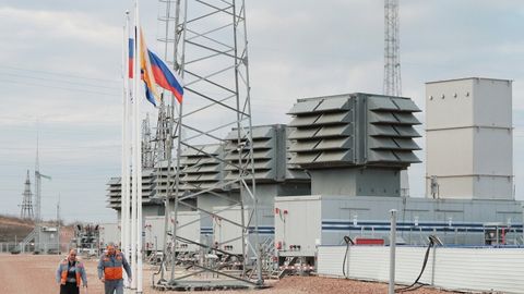 Ukraina Qrimni elektr energiyasi bilan ta’minlashni to‘xtatdi