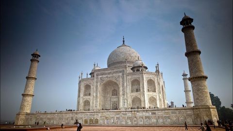 Dubayning o‘z Tojmahali quriladi