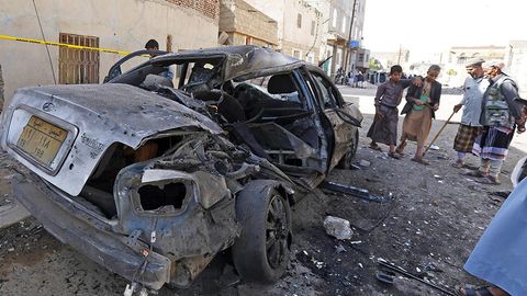 Yamanda Adan viloyati gubernatori o‘ldirildi