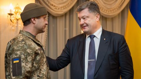 Ukraina prezidenti 14 yilga ozodlikdan mahrum etilgan “rossiyalik mayor”ni afv etdi