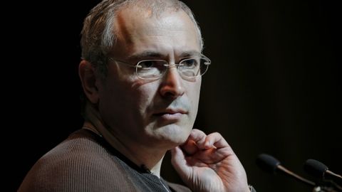 Rossiya Tergov qo‘mitasi Xodorkovskiyni Nefteyugansk merini o‘ldirishda aybladi