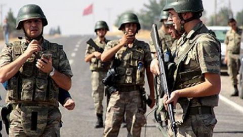 OAV: 160 nafar harbiy xizmatchi Shimoliy Iroqdan Turkiyaga qaytarildi