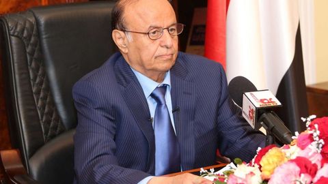 Yaman prezidenti Arab koalitsiyasiga 15-dekabr kuni yarashuv ishlarini boshlashni taklif qildi