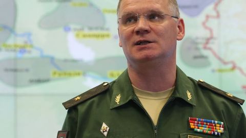 Rossiya Mudofaa vazirligi rossiyalik generalning asir bo‘lganligi haqidagi Ukraina bayonotini rad etdi