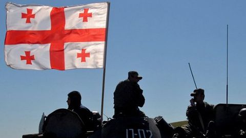 Gruziya Rossiyani o‘z havo hududiga bostirib kirishda aybladi