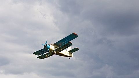 Россиянинг Ставрополь ўлкасида енгил моторли самолёт қулаши оқибатида тўрт киши ҳалок бўлди