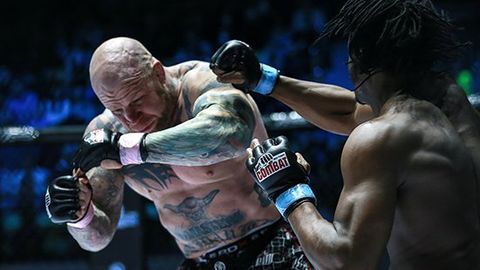 Kurashchi Jeff Monson Rossiya pasportini olganidan keyingi birinchi jangda mag‘lubiyatga uchradi