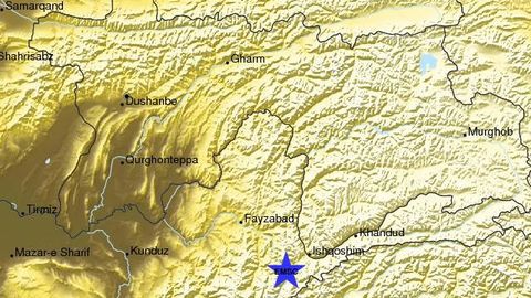 Тошкентда 3 балли зилзила кузатилди