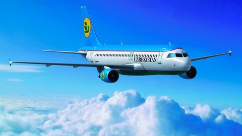 “O‘zbekiston havo yo‘llari” Yangi yil sovg‘asi sifatida Moskvaga qatnovlarga maxsus pasaytirilgan tariflarni kiritadi