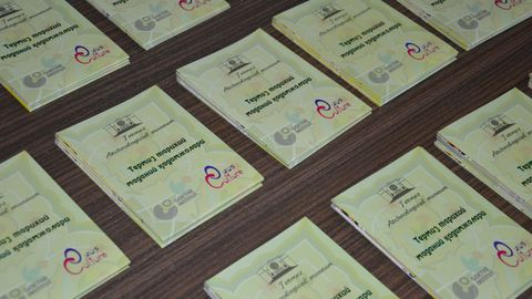 Termizdagi yodgorliklar xaritasi chop etildi