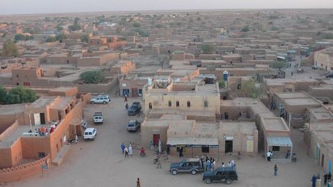 Нигерда давлат тўнтаришини амалга оширишга уринган бир гуруҳ зобитлар ҳибсга олинди