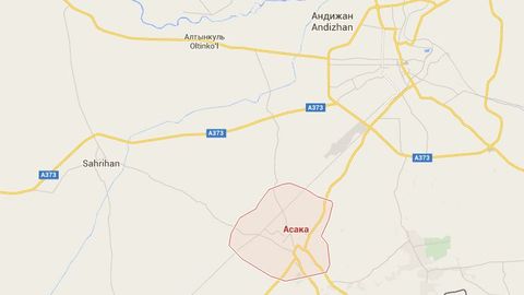 Andijon viloyati ichki ishlar organlari o‘tkazgan reyd davomida asakalik shaxs 1 kg marixuana bilan ushlandi