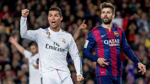 Krishtianu Ronaldu: “Barselona”da hech qachon o‘ynamayman deb 100 foiz kafolat bera olmayman