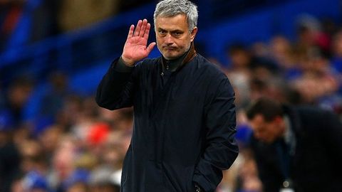 Joze Mourinyo “Chelsi” bosh murabbiyligidan iste’foga chiqarildi