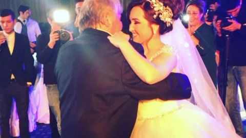 Хонанда Нигора нима учун тўйида ўз отаси билан валс тушганини изоҳлади