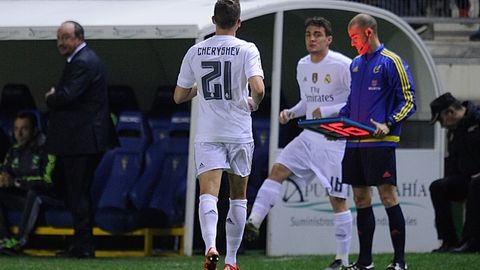 Madridning “Real” klubi Ispaniya Kubogidan chetlatildi