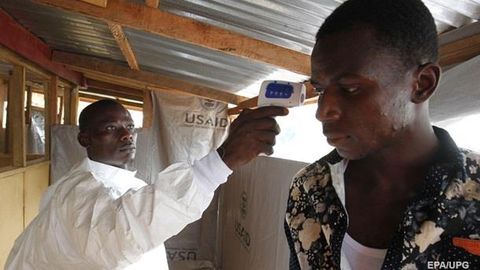G‘arbiy Afrikada Ebola epidemiyasi tarqalishi to‘xtadi