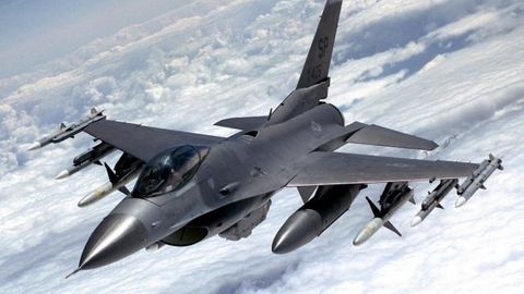 Afina Turkiya F-16 samolyotlarining Gretsiya havo hududini buzganligini ma’lum qildi