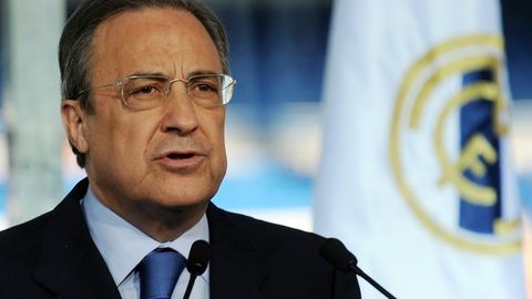 Florentino Peres “Barselona”ning “Real”dan kuchli o‘ynayotganini tan oldi